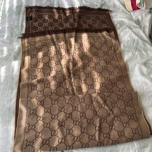 Gucci scarf/wrap